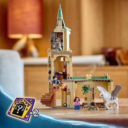 LEGO Zweinstein Binnenplaats: Sirius’ redding 76401 Harry Potter LEGO HARRY POTTER @ 2TTOYS LEGO €. 32.49