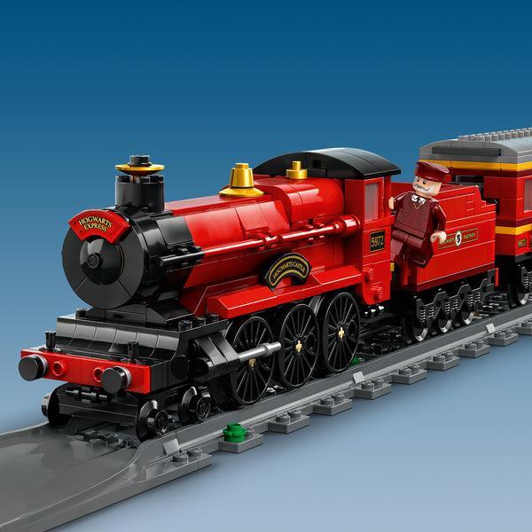 LEGO Zweinstein Express en Zweinsveld station 76423 Harry Potter LEGO HARRY POTTER @ 2TTOYS | Official LEGO shop😊🥰 LEGO €. 134.99