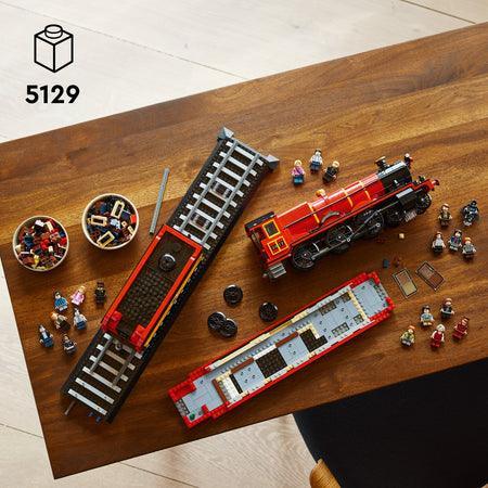 LEGO Zweinstein Express Trein Verzameleditie 76405 Harry Potter LEGO HARRY POTTER @ 2TTOYS | Official LEGO shop😊🥰 LEGO €. 499.99