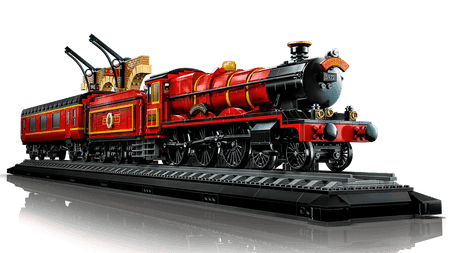 LEGO Zweinstein Express Trein Verzameleditie 76405 Harry Potter LEGO HARRY POTTER @ 2TTOYS | Official LEGO shop😊🥰 LEGO €. 499.99