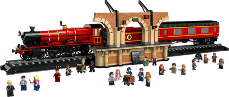 LEGO Zweinstein Express Trein Verzameleditie 76405 Harry Potter LEGO HARRY POTTER @ 2TTOYS | Official LEGO shop😊🥰 LEGO €. 499.99