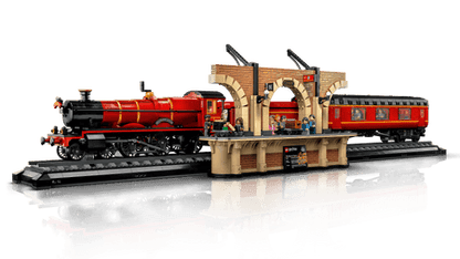 LEGO Zweinstein Express Trein Verzameleditie 76405 Harry Potter LEGO HARRY POTTER @ 2TTOYS | Official LEGO shop😊🥰 LEGO €. 499.99