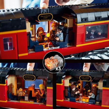 LEGO Zweinstein Express Trein Verzameleditie 76405 Harry Potter LEGO HARRY POTTER @ 2TTOYS | Official LEGO shop😊🥰 LEGO €. 499.99