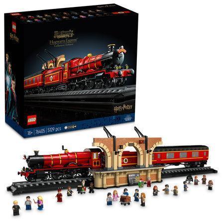 LEGO Zweinstein Express Trein Verzameleditie 76405 Harry Potter (USED) LEGO HARRY POTTER @ 2TTOYS LEGO €. 399.99