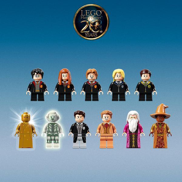 LEGO Zweinstein Geheime Kamer 76389 Harry Potter LEGO HARRY POTTER @ 2TTOYS | Official LEGO shop😊🥰 LEGO €. 126.99