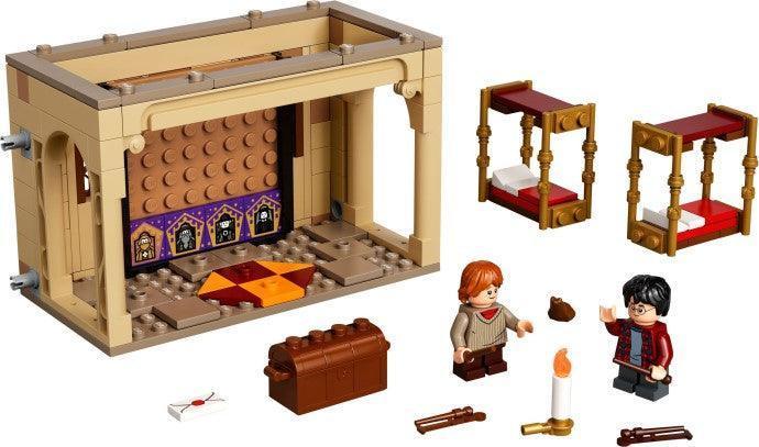 LEGO Zweinstein Griffoendor slaapzalen 40452 Harry Potter LEGO Harry Potter - Promotional @ 2TTOYS | Official LEGO shop😊🥰 LEGO €. 4.99