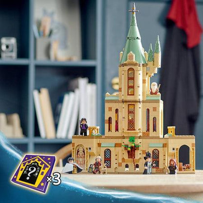 LEGO Zweinstein Het kantoor van Perkamentus 76402 Harry Potter LEGO HARRY POTTER @ 2TTOYS | Official LEGO shop😊🥰 LEGO €. 76.49