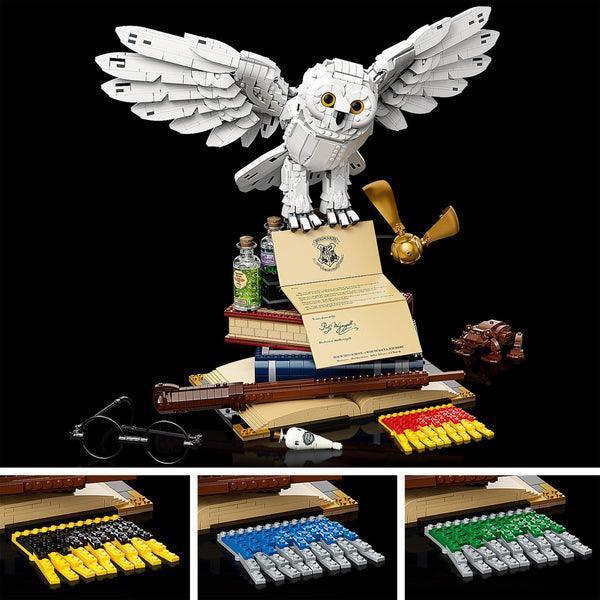 LEGO Zweinstein Iconen 76391 Harry Potter (USED) LEGO HARRY POTTER @ 2TTOYS | Official LEGO shop😊🥰 LEGO €. 229.99