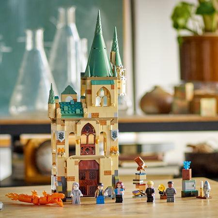 LEGO Zweinstein™: Kamer van Hoge Nood 76413 Harry Potter LEGO HARRY POTTER @ 2TTOYS | Official LEGO shop😊🥰 LEGO €. 54.99