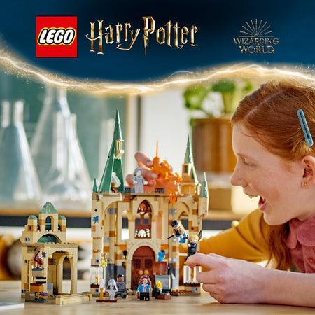 LEGO Zweinstein™: Kamer van Hoge Nood 76413 Harry Potter LEGO HARRY POTTER @ 2TTOYS | Official LEGO shop😊🥰 LEGO €. 54.99