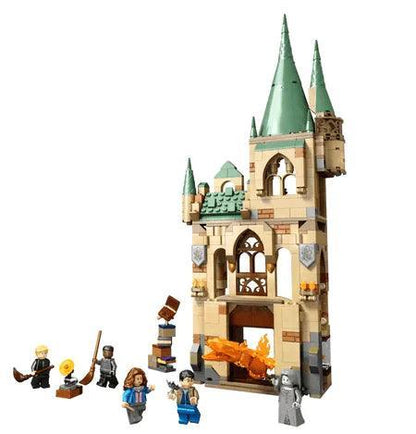 LEGO Zweinstein™: Kamer van Hoge Nood 76413 Harry Potter LEGO HARRY POTTER @ 2TTOYS | Official LEGO shop😊🥰 LEGO €. 54.99