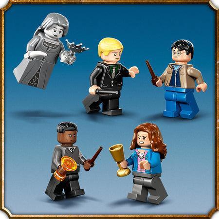 LEGO Zweinstein™: Kamer van Hoge Nood 76413 Harry Potter LEGO HARRY POTTER @ 2TTOYS | Official LEGO shop😊🥰 LEGO €. 54.99