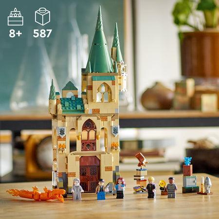 LEGO Zweinstein™: Kamer van Hoge Nood 76413 Harry Potter LEGO HARRY POTTER @ 2TTOYS | Official LEGO shop😊🥰 LEGO €. 54.99