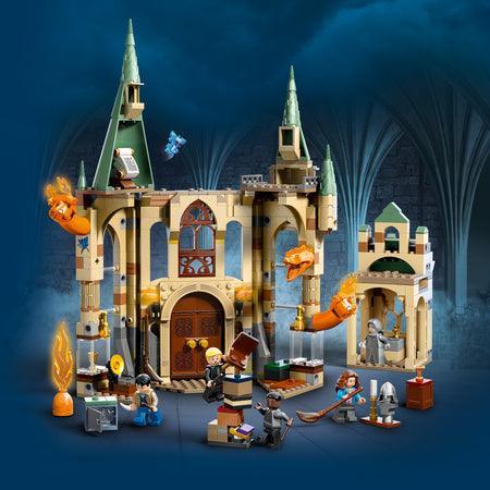 LEGO Zweinstein™: Kamer van Hoge Nood 76413 Harry Potter LEGO HARRY POTTER @ 2TTOYS | Official LEGO shop😊🥰 LEGO €. 54.99