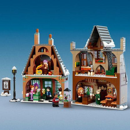 LEGO Zweinsveld Dorpsbezoek inclusief gouden Ron Wemel 76388 Harry Potter LEGO HARRY POTTER @ 2TTOYS LEGO €. 89.99