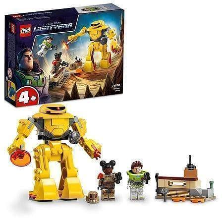 LEGO Zyclops achtervolging 76830 Toy Story LEGO TOYSTORY @ 2TTOYS | Official LEGO shop😊🥰 LEGO €. 16.99