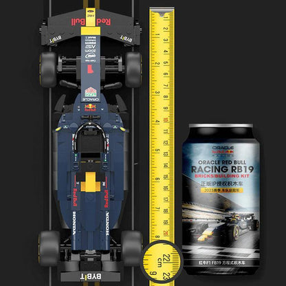 Max Verstappen RedBull F1 raceauto BOUWSTEENTJES @ 2TTOYS 2TTOYS €. 59.99