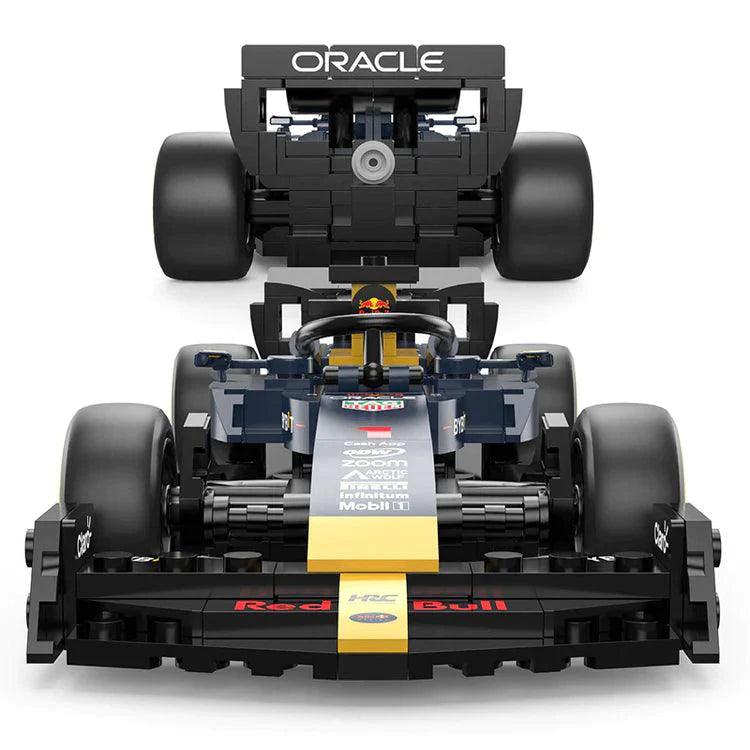 Max Verstappen RedBull F1 raceauto (Raster) BOUWSTEENTJES @ 2TTOYS | Official LEGO shop😊🥰 2TTOYS €. 24.99