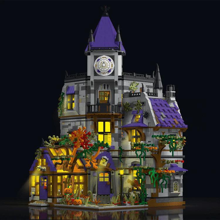 Mystery Mansion 4189 delig BLOCKZONE @ 2TTOYS BLOCKZONE €. 248.99