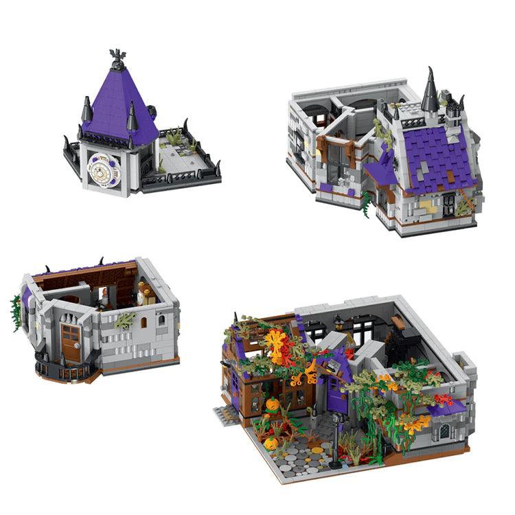 Mystery Mansion 4189 delig BLOCKZONE @ 2TTOYS BLOCKZONE €. 248.99