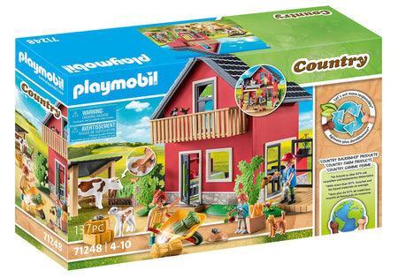 Playmbil Boerderij 71248 Country PLAYMOBIL COUNTRY @ 2TTOYS PLAYMOBIL €. 35.99