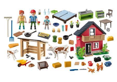 Playmbil Boerderij 71248 Country PLAYMOBIL COUNTRY @ 2TTOYS PLAYMOBIL €. 35.99