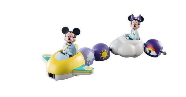 PLAYMOBIL 1.2.3 & Disney: Mickey en Minnie's vlucht in de wolken 71320 Disney @ 2TTOYS PLAYMOBIL €. 15.99