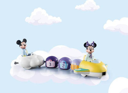 PLAYMOBIL 1.2.3 & Disney: Mickey en Minnie's vlucht in de wolken 71320 Disney @ 2TTOYS | Official LEGO shop😊🥰 PLAYMOBIL €. 22.49