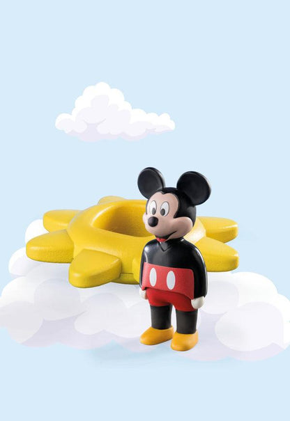 PLAYMOBIL 1.2.3 & Disney: Mickey's draaiende zon met rammelaarfunctie 71321 Disney @ 2TTOYS | Official LEGO shop😊🥰 PLAYMOBIL €. 8.48