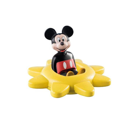 PLAYMOBIL 1.2.3 & Disney: Mickey's draaiende zon met rammelaarfunctie 71321 Disney @ 2TTOYS | Official LEGO shop😊🥰 PLAYMOBIL €. 8.48