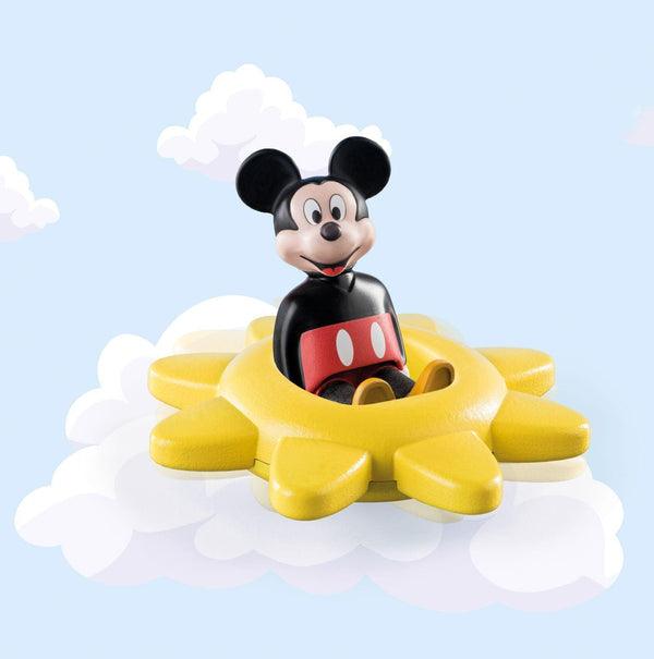 PLAYMOBIL 1.2.3 & Disney: Mickey's draaiende zon met rammelaarfunctie 71321 Disney @ 2TTOYS | Official LEGO shop😊🥰 PLAYMOBIL €. 8.48