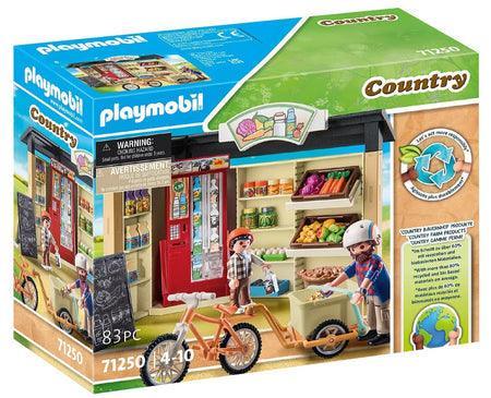 PLAYMOBIL 24-uurs boerderijwinkel 71250 Country PLAYMOBIL COUNTRY @ 2TTOYS PLAYMOBIL €. 16.99