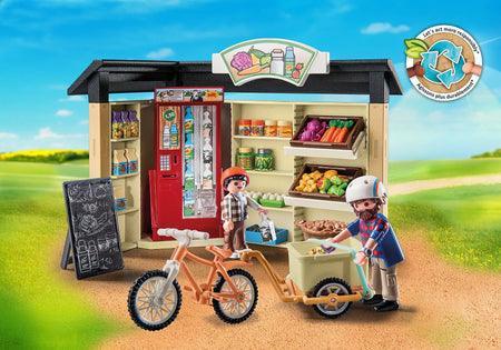 PLAYMOBIL 24-uurs boerderijwinkel 71250 Country PLAYMOBIL COUNTRY @ 2TTOYS | Official LEGO shop😊🥰 PLAYMOBIL €. 23.99