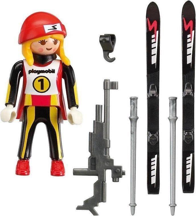 PLAYMOBIL 9287 Family Fun Biatlete die alles wint PLAYMOBIL @ 2TTOYS PLAYMOBIL €. 3.99