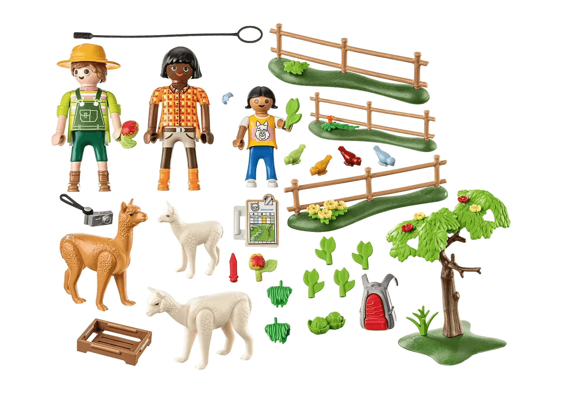 PLAYMOBIL Alpaca wandeling 71251 Country PLAYMOBIL COUNTRY @ 2TTOYS PLAYMOBIL €. 11.99