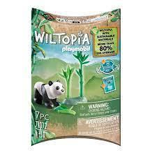 Playmobil baby Panda 71072 Wiltopia PLAYMOBIL WILTOPIA @ 2TTOYS PLAYMOBIL €. 2.99