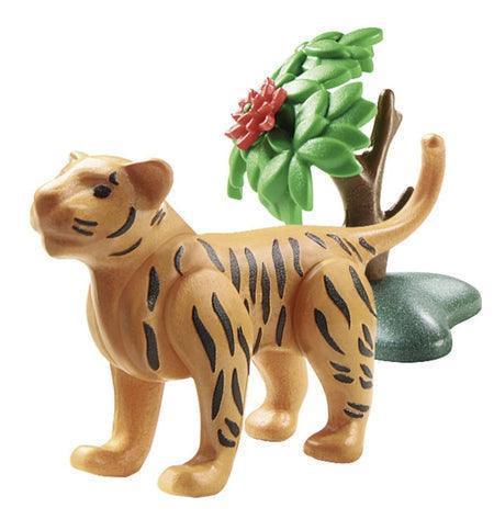 Playmobil Baby Tijger 71067 Wiltopia PLAYMOBIL WILTOPIA @ 2TTOYS PLAYMOBIL €. 2.99