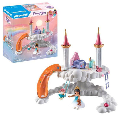 PLAYMOBIL Babykamer 71360 Prinsessen PLAYMOBIL PRINSESSES @ 2TTOYS PLAYMOBIL €. 25.99