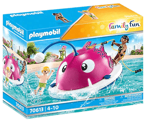 PLAYMOBIL Beklimmen zwemeiland 70613 Family Fun PLAYMOBIL @ 2TTOYS PLAYMOBIL €. 11.99