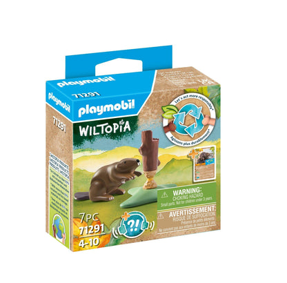 PLAYMOBIL Bever 71291 Wiltopia PLAYMOBIL WILTOPIA @ 2TTOYS PLAYMOBIL €. 2.99