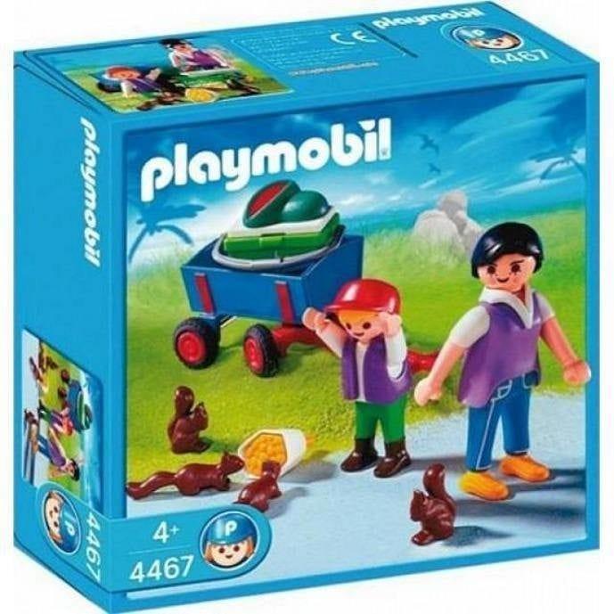 Playmobil Bolderwagen met kinderen 4467 City Life PLAYMOBIL @ 2TTOYS | Official LEGO shop😊🥰 PLAYMOBIL €. 13.99