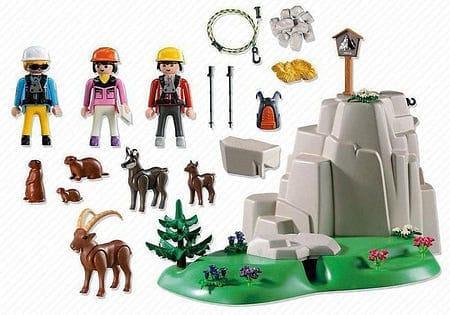 PLAYMOBIL Country Bergbeklimming 5423 Country PLAYMOBIL @ 2TTOYS PLAYMOBIL €. 27.99