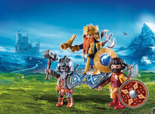 Playmobil dwergenkoning 9344 Ridders PLAYMOBIL @ 2TTOYS PLAYMOBIL €. 5.99