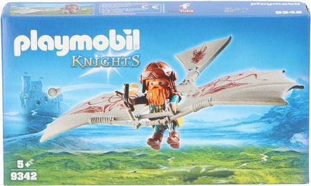 Playmobil Dwergzweefvlieger 9342 Ridders PLAYMOBIL @ 2TTOYS PLAYMOBIL €. 5.99