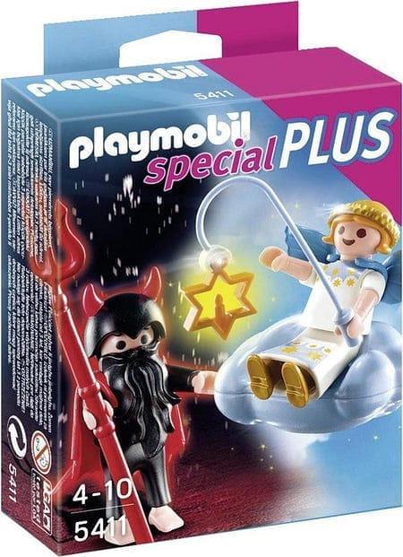 Playmobil Engel en Duivel 5411 Special Plus PLAYMOBIL @ 2TTOYS | Official LEGO shop😊🥰 PLAYMOBIL €. 3.49