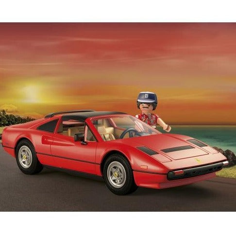 Playmobil Ferrari 308 Magnum PI 71343 Classic Cars PLAYMOBIL CLASSIC CARS @ 2TTOYS | Official LEGO shop😊🥰 PLAYMOBIL €. 63.99