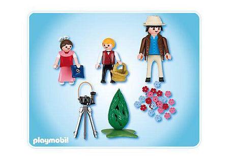 Playmobil Fotograaf met kinderen 4299 City Life PLAYMOBIL CITY LIFE @ 2TTOYS PLAYMOBIL €. 16.99