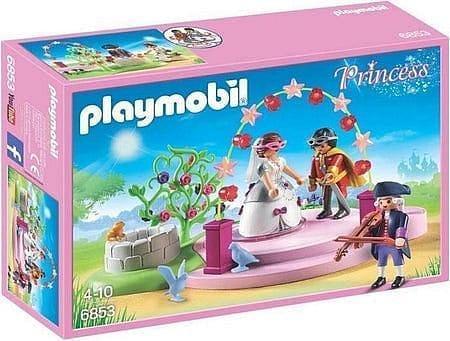 PLAYMOBIL Gemaskerd koninklijk paar 6853 Prinsessen PLAYMOBIL @ 2TTOYS PLAYMOBIL €. 10.99