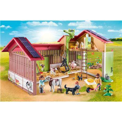 PLAYMOBIL Grote trekker 71305 Country PLAYMOBIL CITY LIFE @ 2TTOYS PLAYMOBIL €. 27.99