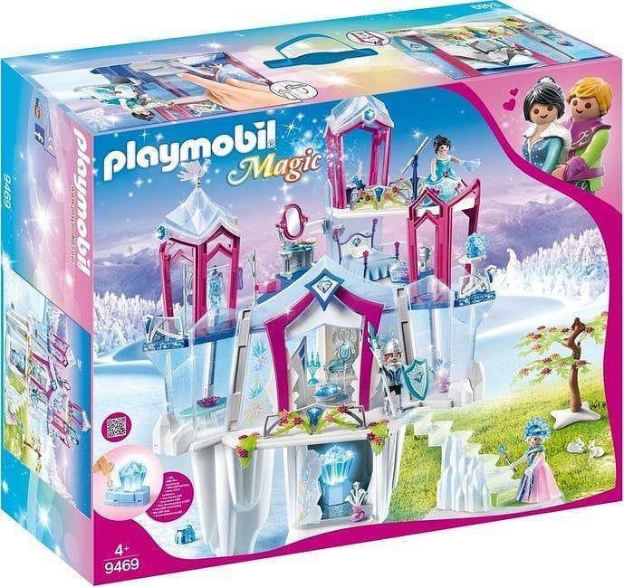 PLAYMOBIL Het paleis van Kristal 9469 Magie PLAYMOBIL @ 2TTOYS PLAYMOBIL €. 60.99